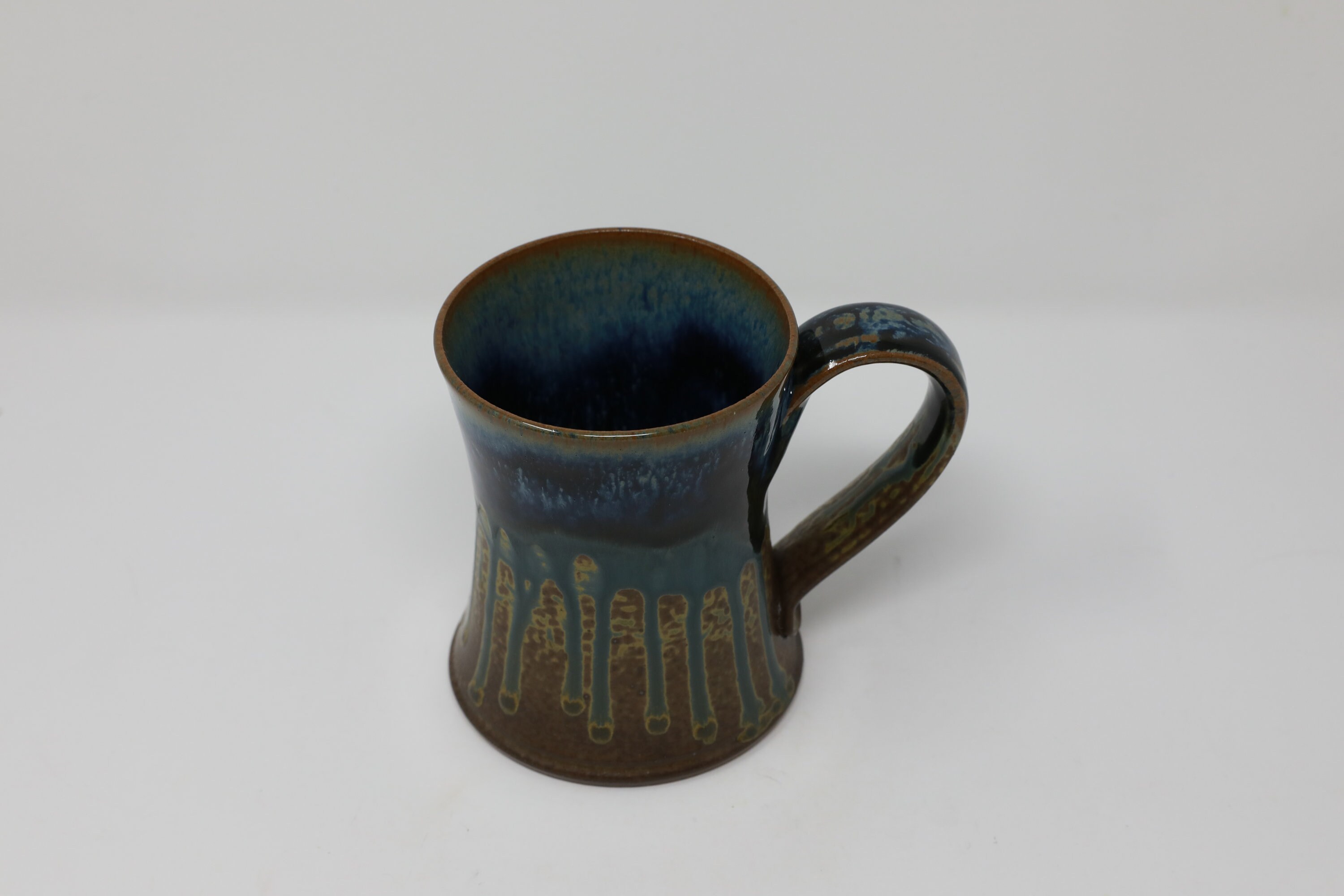 Ray Pottery Rim Ray Pottery Man Mug - Small - Etsy