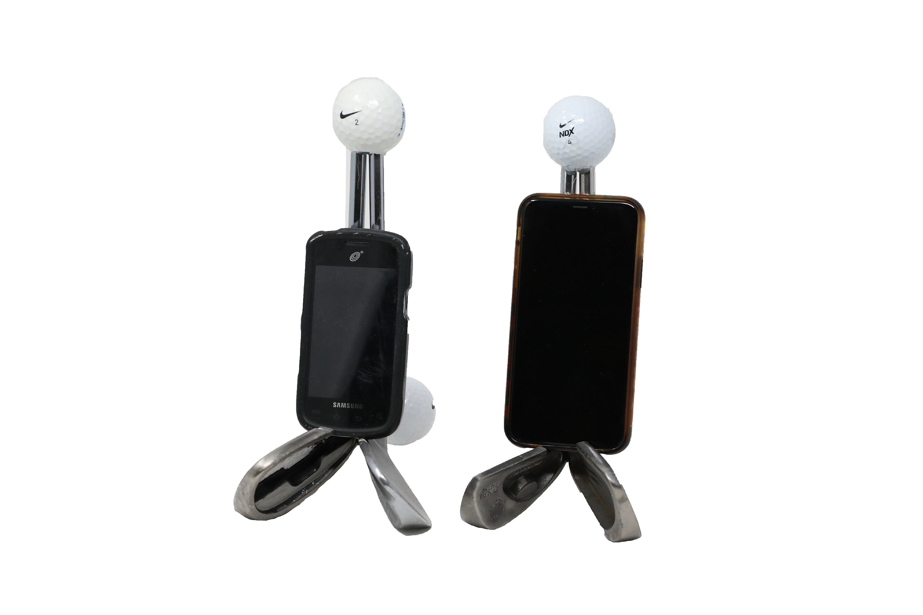 Repurposed Golf Club Easel Etsy