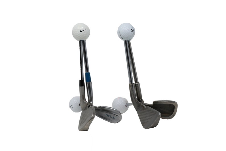 Repurposed Golf Club Easel Etsy