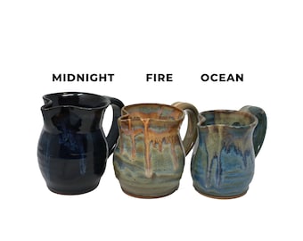 Martindale Pottery Creamer Pitcher