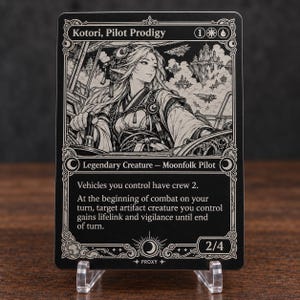 Kotori Pilot Prodigy Proxy - Etsy