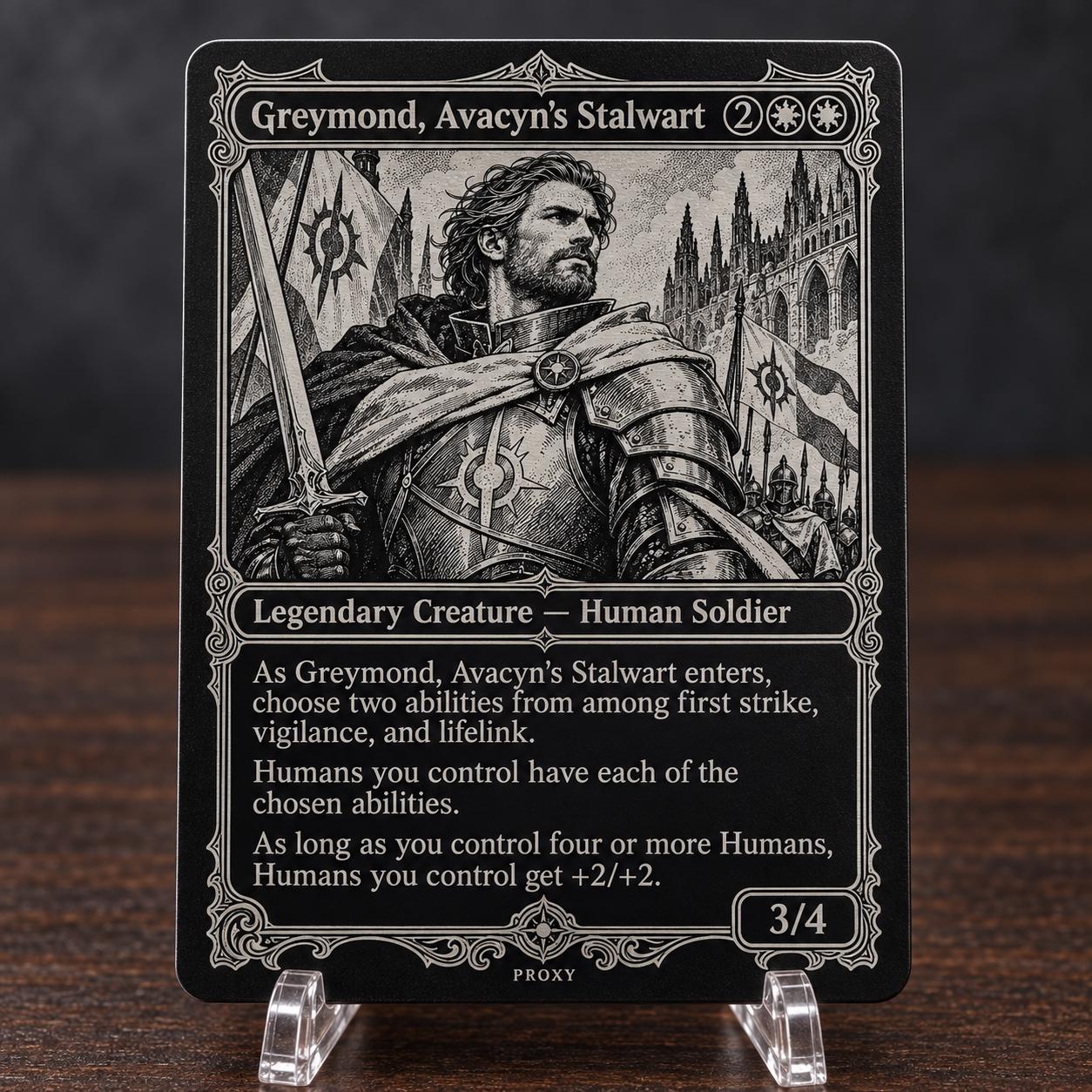 Greymond Mtg - Etsy