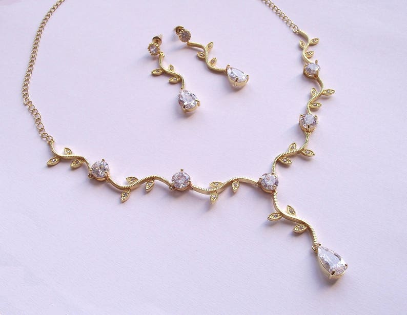 wedding necklace gold price