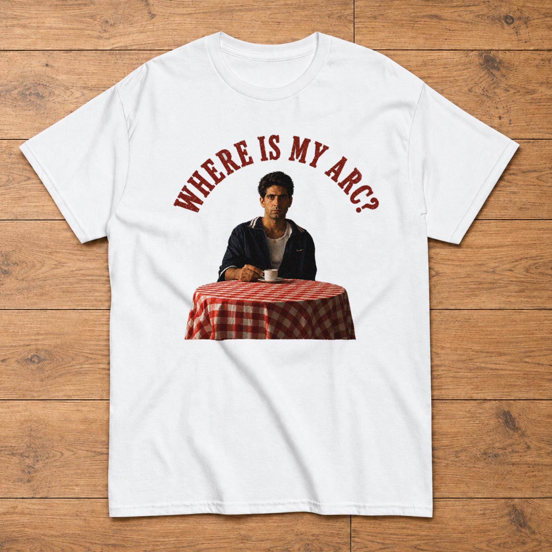 Chris Moltisanti Shirt - Etsy