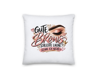 Premium pillows