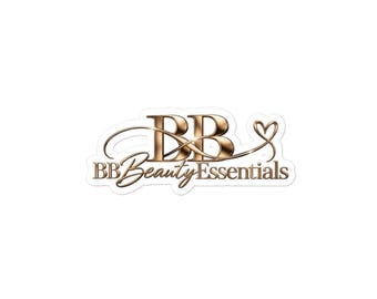 Bubble-free stickers