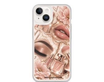 Transparent iPhone® case with MagSafe®