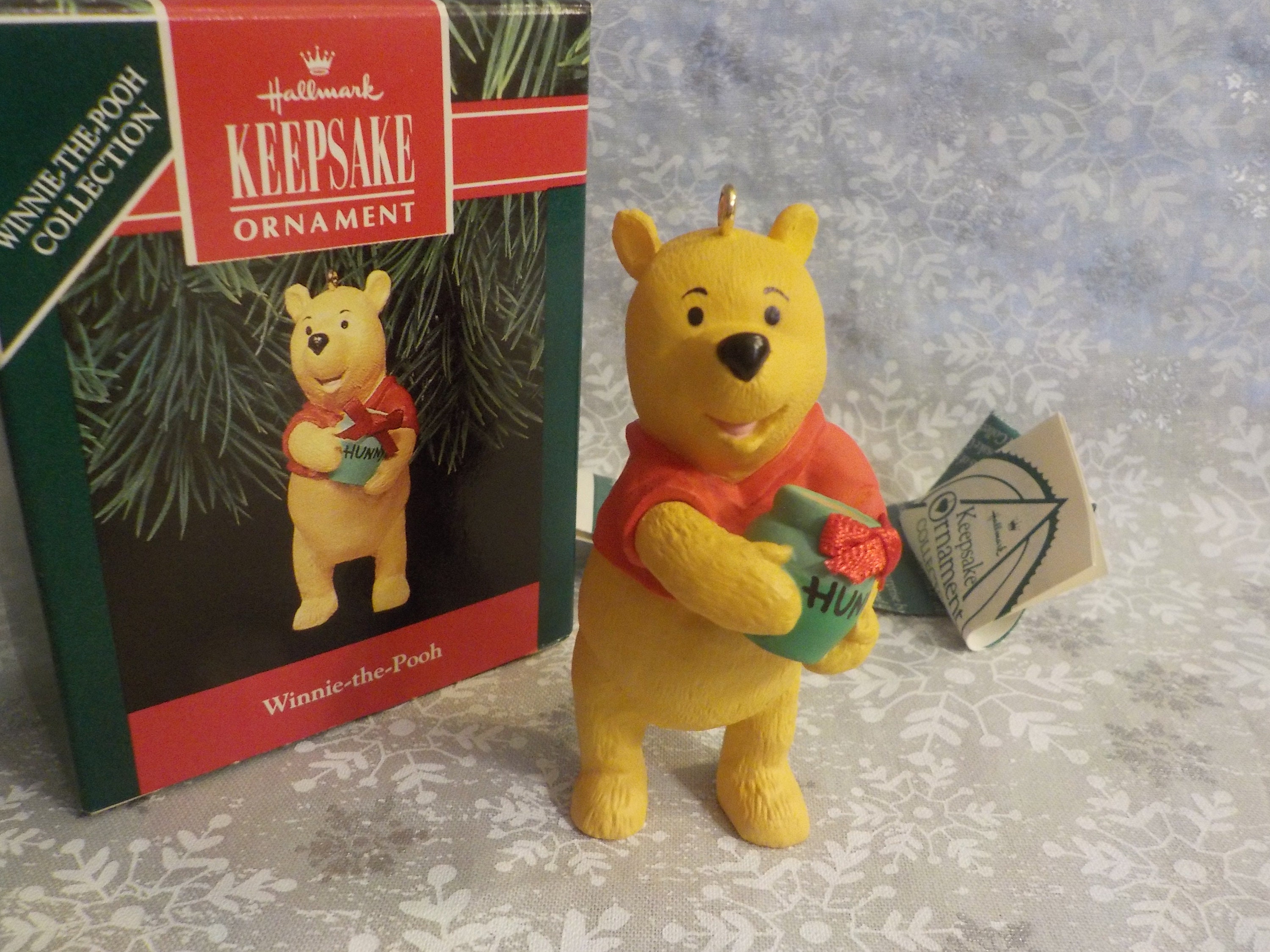 Promote Sale price quality merchandise 2014 HALLMARK KEEPSAKE ORNAMENT