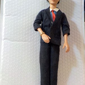 Mattel Inc. My Scene Male Doll - Clothes Need Some Mending - Pre-owned