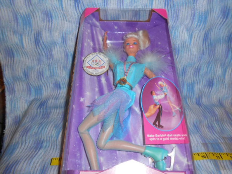 tara lipinski barbie