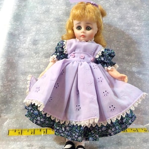 Madame Alexandar doll のJadde lee Madame Alexander 16