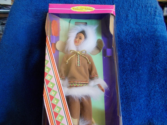 arctic barbie 1996