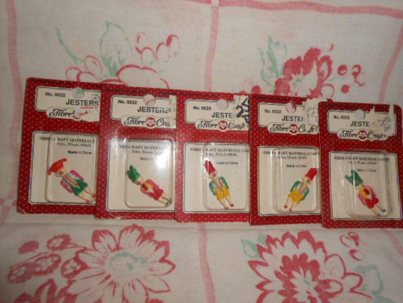 craft miniatures