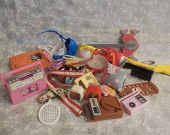 Barbie/Fashion Doll Size Accessories - Pre-owned