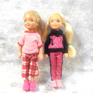 Mattel Dolls - Kelly or Chelsea  - Barbie&#39;s Little Sis- Pre-owned
