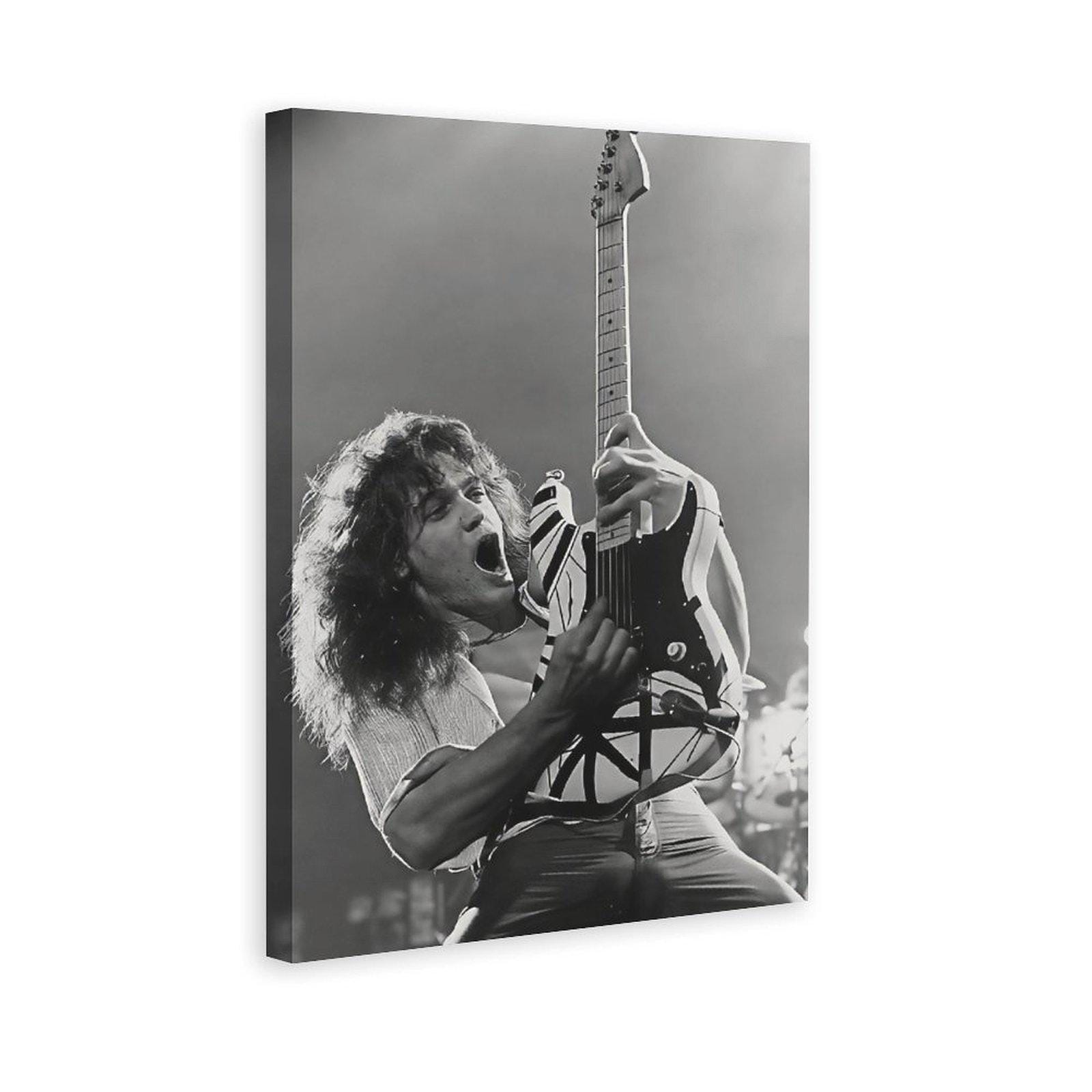 Eddie van halen autograph - Etsy 日本