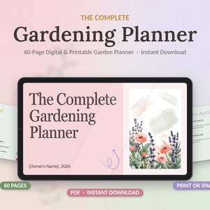 Gartenplanungshandbuch, Gartenratgeber (PDF), Gemüseanbau (PDF-Download)