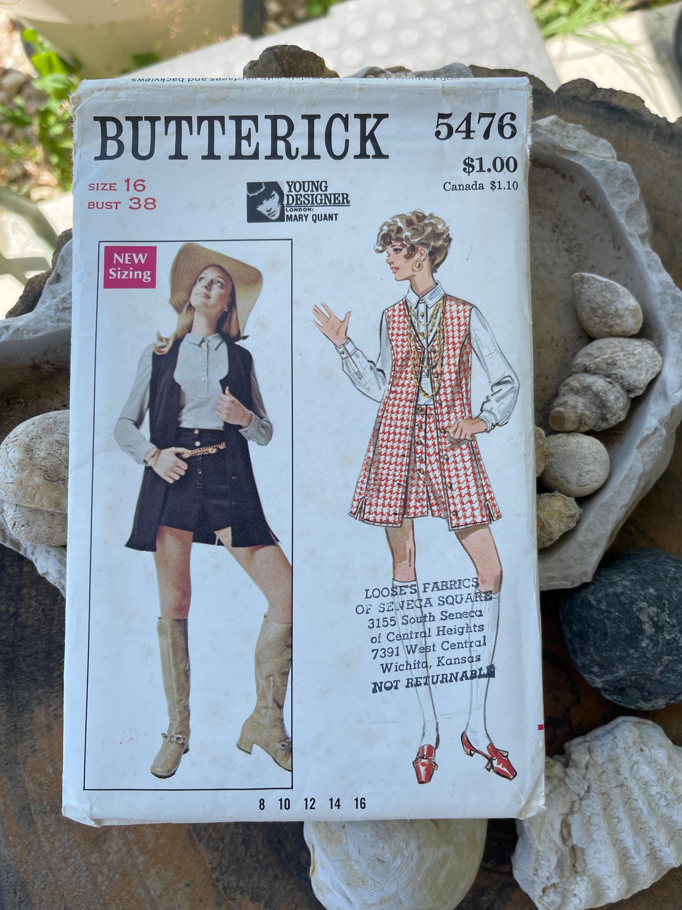 Mary Quant - Etsy