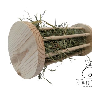 Large Hay Roller for Rabbits/guinea Pigs - Etsy