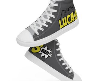 Batman Converse - Etsy