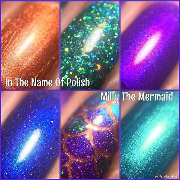 Milly the Mermaid Collection