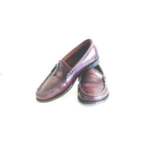 VTG G.H. BASS & CO. Penny Loafers. Shoes. Classic Style Fashion