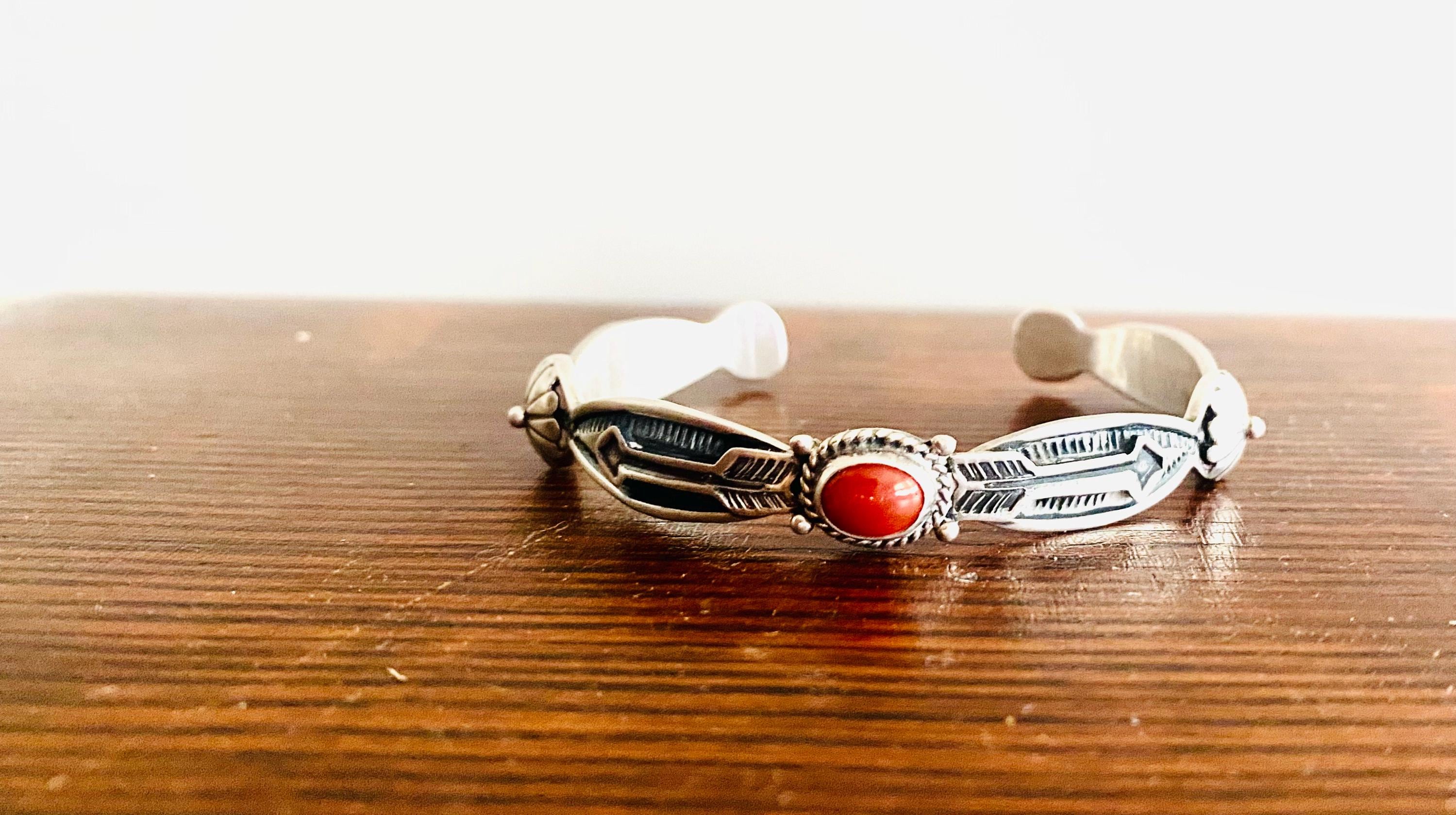 40s Navajo Bracelet - Etsy