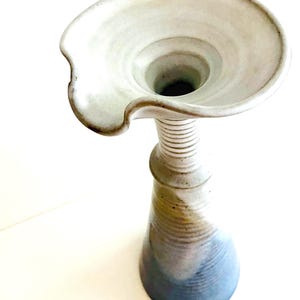 Vtg ED LITSINGER Cat House Pottery Pitcher. Modern Farmhouse Home