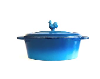 VTG #27 STAUB BASIX Dutch Oven. Farmhouse Kitchen