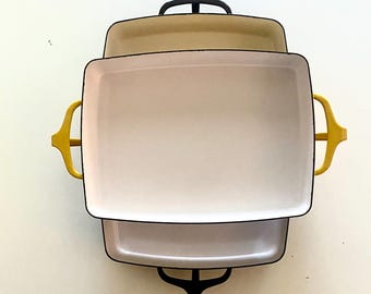 Vtg 2 MCM DANSK KOBENSTYLE Cookware. Modern Home