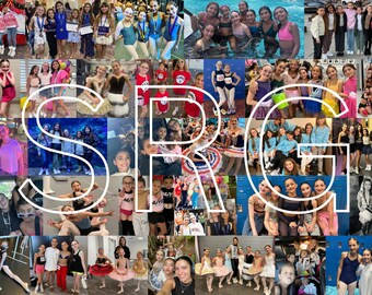 Nome o codice postale Collage fotografico 12x18 pollici