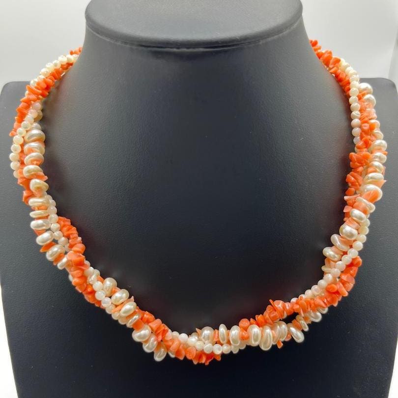Torsade Necklace - Etsy