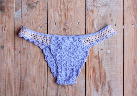 crochet swimsuit bottoms