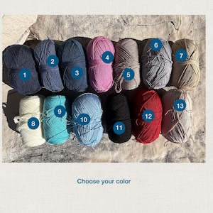 See through crochet bikini set thong image 10