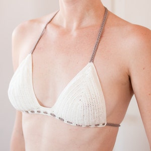 Crochet Bikini, Sexy Crochet Swimsuit, Crochet Bikini Set, Brazilian