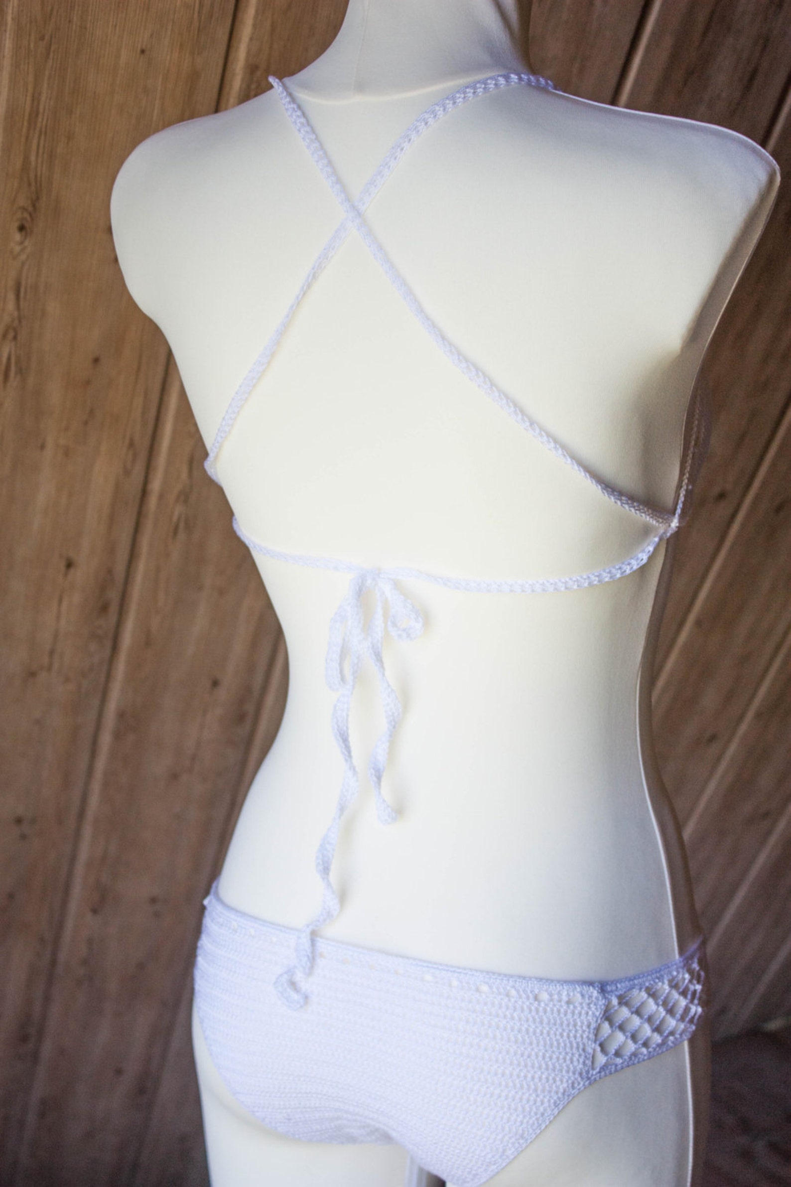 Crochet Bottoms CrochetBottomsPanties Swimsuit