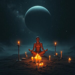 Opportunité Champ magnétique Electrogon Art | Géométrie sacrée, audio guidé, guide d'intention (téléchargement numérique)