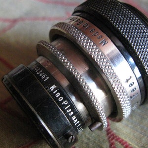 Meyer/Gorlitz Kino Plasmat 25mm f 1.5 'C' mount lens image 1