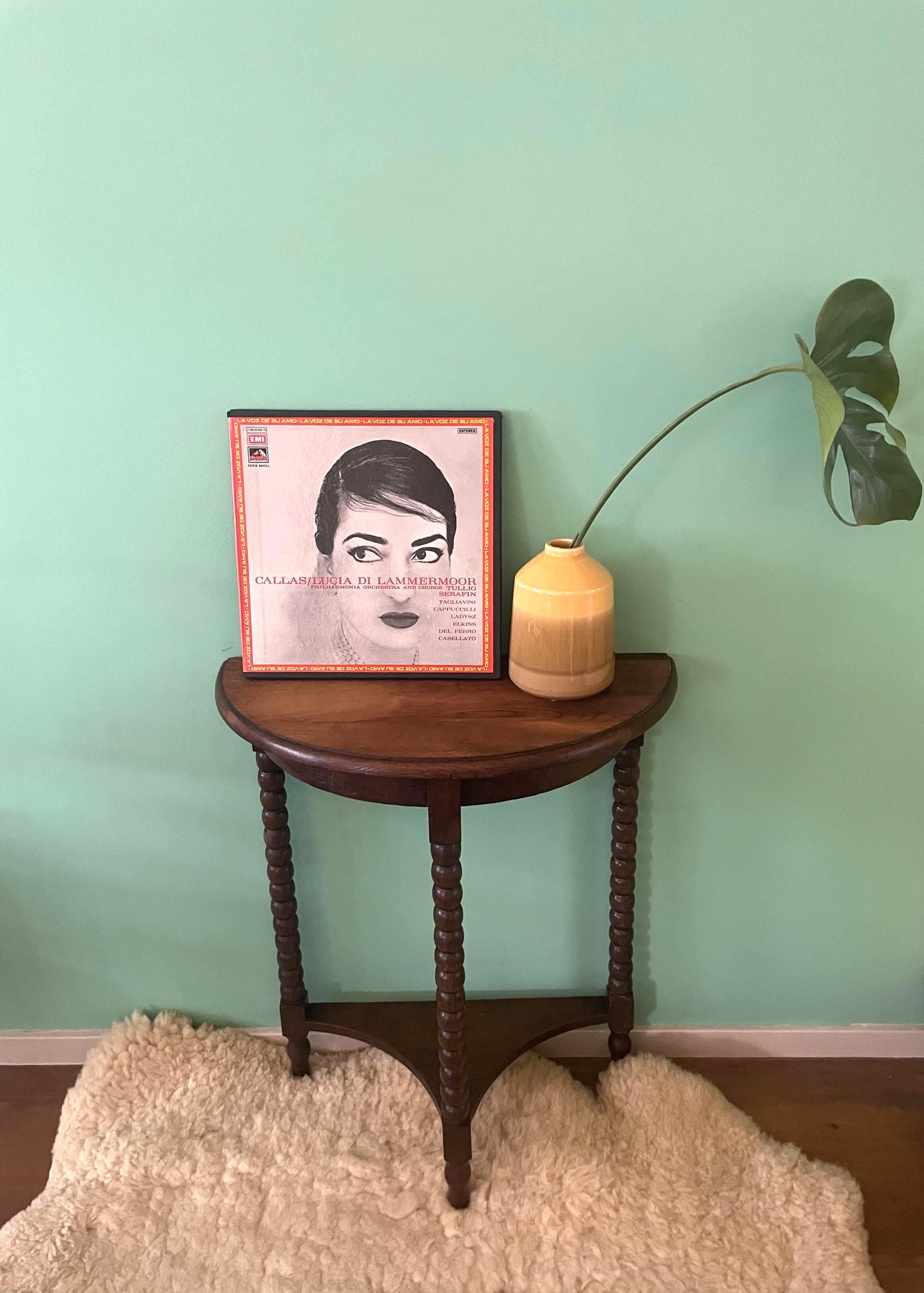 Bobbin Leg End Table - Etsy