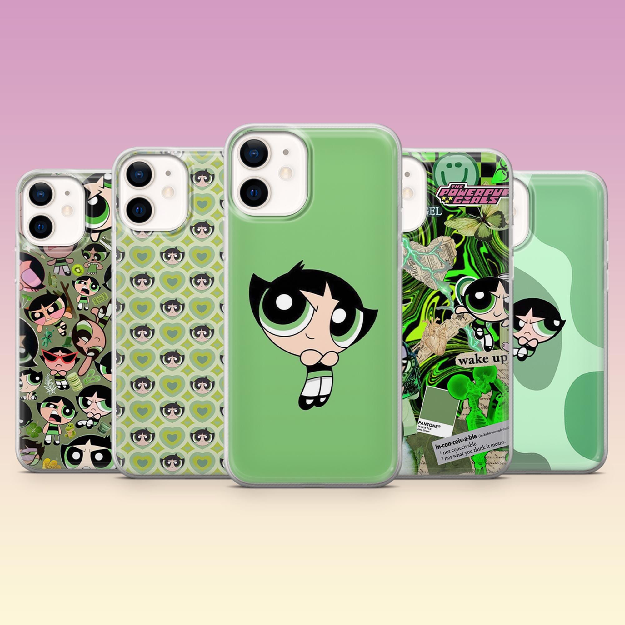 Powerpuff Girls iPhone 17 Case - Etsy