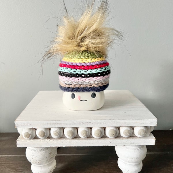 Eras Tour - Taza con forma de malvavisco inspirada en Taylor Swift