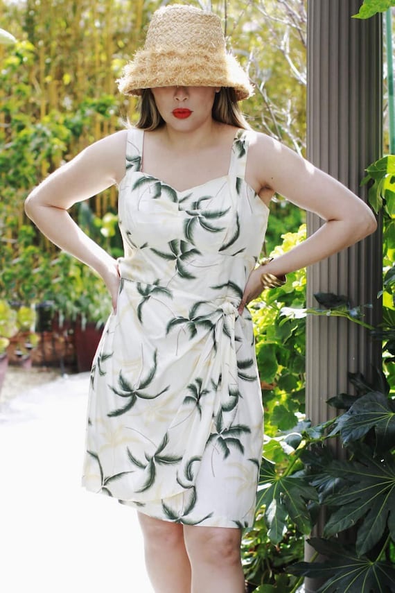 mini sarong dress Stillwater Sarong Mini Dress