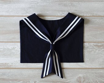 Sailor Collar Etsy