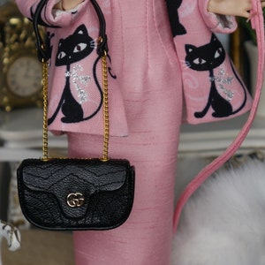 Chanel doll bag shop