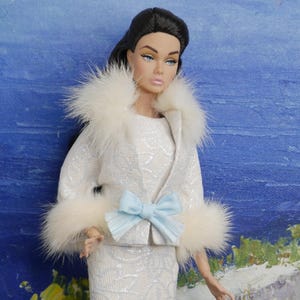 Outfit for 1/6 scale dolls Fashion Royalty, Poppy Parker 12&#39;&#39; doll
