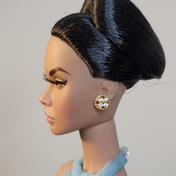 Barbie Earrings - Etsy