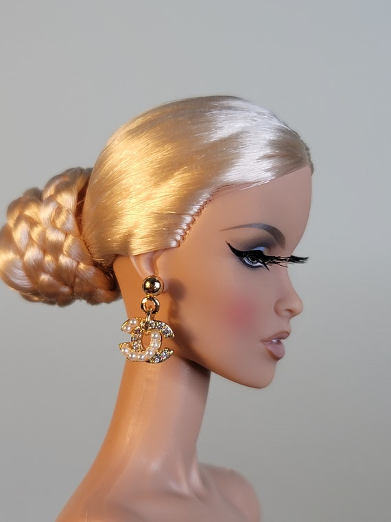 1:6 Doll mini makeup set for Fashion Royalty, Barbie,Poppy Parker  Dolls,diorama