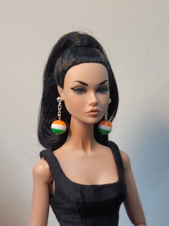 1:6 Doll mini makeup set for Fashion Royalty, Barbie,Poppy Parker  Dolls,diorama