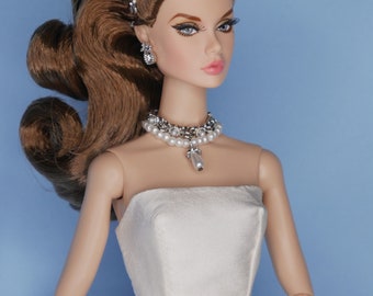Outfit for 12" fashion doll Fashion Royalty, Poppy Parker. 1/6 scale dolls.