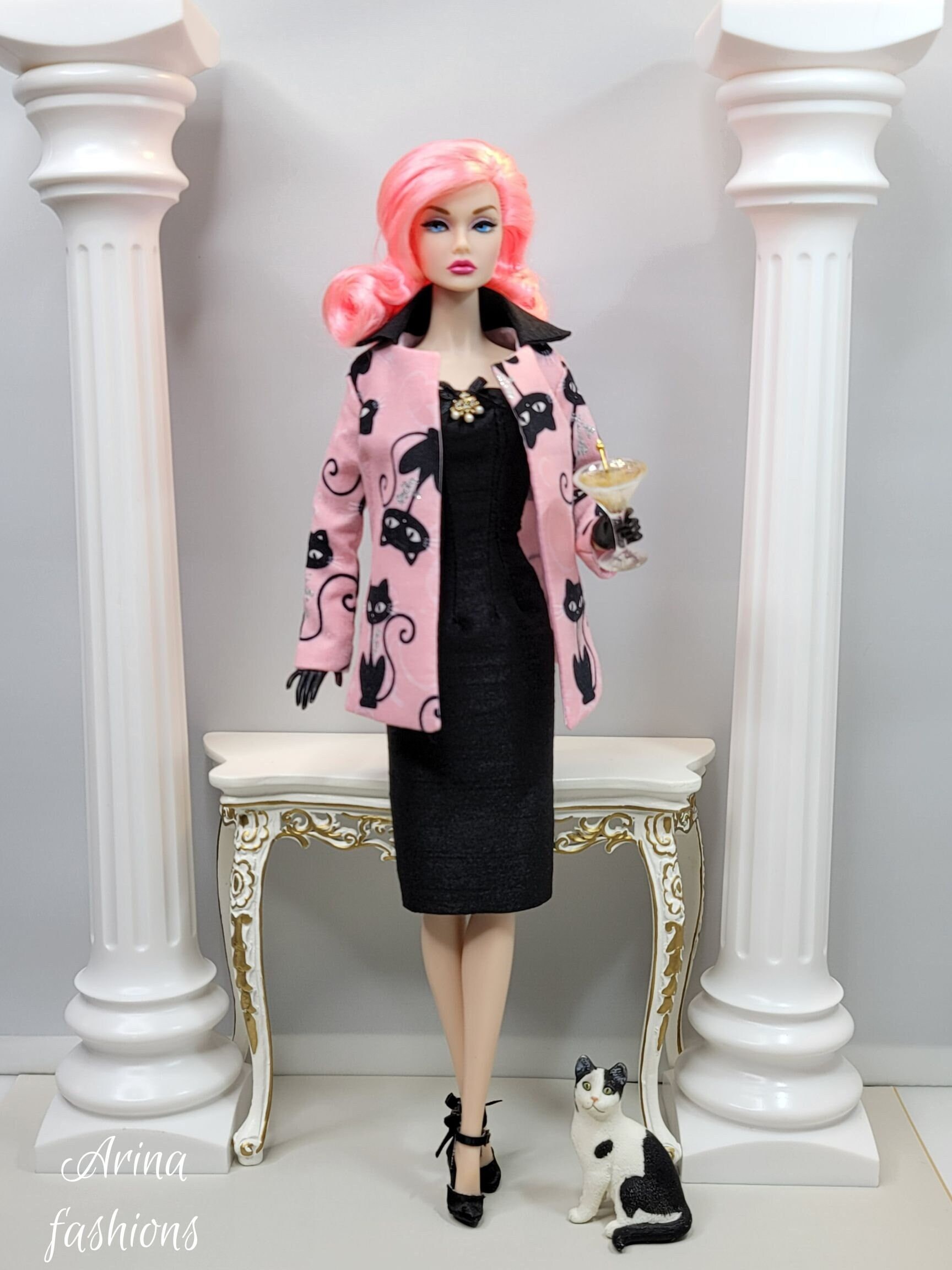 Poppy Parker 16 Inch - Etsy Poppy Parker 16 Inch - Etsy